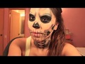Zombie boy (Lady GaGa Born This Way) makeup tutorial