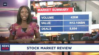 NIGERIA STOCK MARKET REPORT - FEB 14TH, 2024