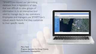 SMARTGov - Cloud-based Permitting, Inspections, Code Enforcement, and Licensing software