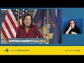 governor hochul makes a transportation announcement