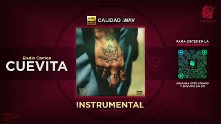 Eladio Carrión - Cuevita 🎶 INSTRUMENTAL (Filtrar IA)