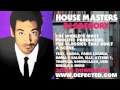 Defected presents House Masters DJ Gregory Mixtape