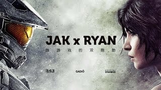 【GADIOPRO】做遊戲的雙胞胎 Jak x Ryan ！[機核網]