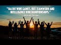 Inspirational TeamWork Quotes and Sayings