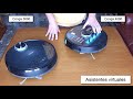 conga 3090 vs 4090 comparativa real de los mejores robots aspiradores de cecotec