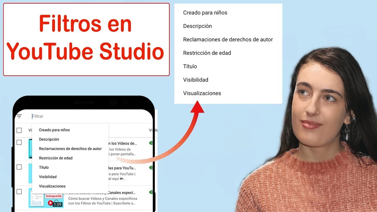 Para Quг Sirven Los Filtros En Studio рџ ќ Unonet рџћї Tips Youtube