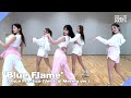 [The 1st FIMILY Party] ‘Blue Flame’ Dance Practice (Vertical Moving ver.)