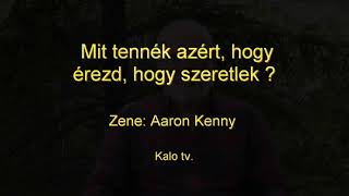 Mit tennék azért, hogy