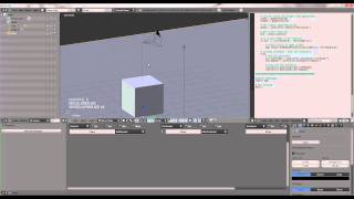 How To Make A First Person Game In Blender Part 1(MouseLook) HD