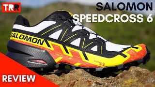 Salomon SpeedCross 6 Review - Un auténtico clásico para barro