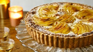 Mandelkuchen mit Birne: SO hast du ihn noch nie gegessen!