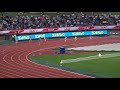 20180623【4k】日本選手権女子400m決勝