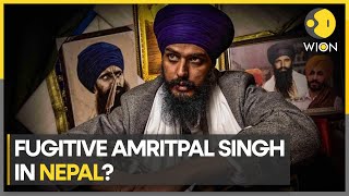 India: Amritpal Singh likely in Nepal, India asks it not to allow him to flee to third country