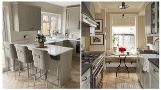 35+outstanding small kitchen interior design collection/ Home interior kitchen ideas