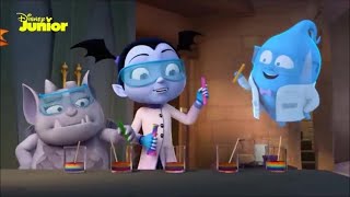 Vampirina - Nasz skład tajemnicę już zna