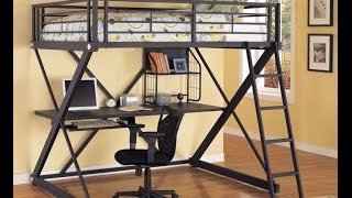 Stylish Loft Beds For Adults