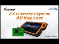 Porsche BCM Adapter with Key Tool Plus - Xhorse - Programming 2011 Porsche Cayenne AKL