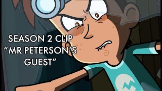Hello Neighbor S2 Clip - "Mr Peterson's Guest" - Welcome to Raven Brooks