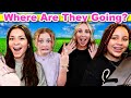 Where Are They Going? | Secret Surprise Trip Part 2!