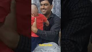 Sidhu moosewala song | naumaan ka Mundan | #shorts #baby #mundan