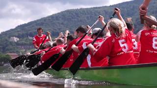 Drachenbootcup 2017 WSC Heidelberg