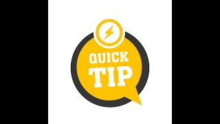 Quick Tip Thursday - Purpurite