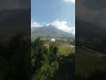 LERENG GUNUNG MERAPI JAWA TENGAH