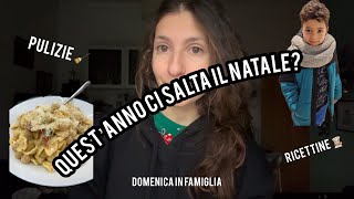 VLOG: rischiamo di saltare il Natale 🎄 🤒