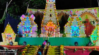 Nandaswamy ayyappa bhajanalu is live కొల్లిపర దగ్గర దావులురుపాలెం.