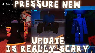 Pressure Has Become More Scary Now | Pressure New Update Endless Mode Gameplay | Pressure Showcase