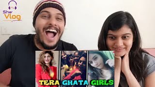 TERA GHATA MERA KUCH NAHI JATA || MUSICALLY 4 GIRL SINGING TERA GHATA || GAREEB