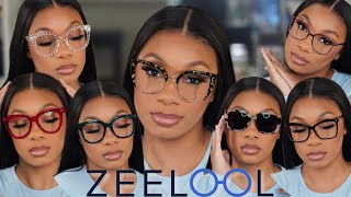 $7 Prescription Glasses With Zeelool | Is It Worth It? Here's My Honest Review...