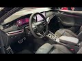 2025 skoda octavia vrs estate first look the practical performance car we need