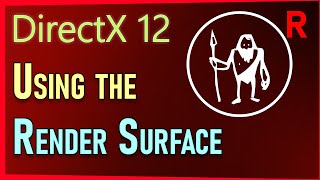Game Engine Programming 032.2 - Using the render surface | C++ Game Engine