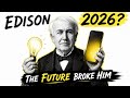 Edison Gave Us Electricity. Is This Really What We Did With It?