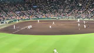 2019/5/29 高山俊 代打サヨナラ満塁ホームラン