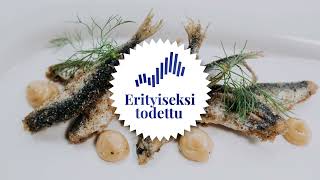 Erityiseksi todettu: Kitkan viisas