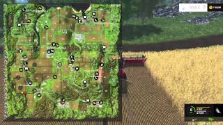 Farming Simulator 15 PC Bjornholm Episode 29