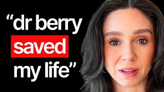 Neisha Berry: Dr Ken Berry Saved My Life Fixing My Carnivore Diet!