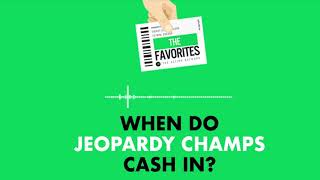 Jeopardy James Explains How Winners Paid | The Action Network
