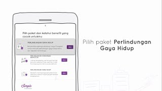 [Tutorial] Pembelian Perlindungan Gaya Hidup dan Metode Pembayaran Transfer Bank