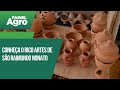 Conheça o rico artesanato de São Raimundo Nonato