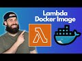 How To Deploy a Node Docker Image Lambda Using the AWS CDK