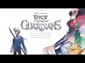 The Art of Rise of the Guardians - Quick Flip Through Preview Artbook