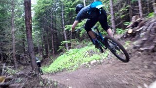 SEATTLE SAMPLE PACK | Mountain biking Duthie Hill, Tokul and Raging River