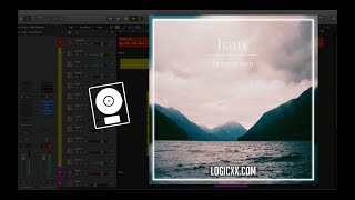 Haux - Homegrown (Logic Pro Remake)