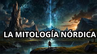 ⚔️ TODA LA HISTORIA DE LA MITOLOGÍA NÓRDICA, VIKINGA Y ESCANDINAVA 🌍 Historias para contar de Dioses