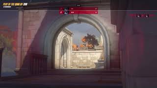 Widow HS Only Quad Kill