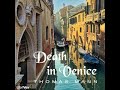 death in venice by thomas mann read by lee smalley full audio book