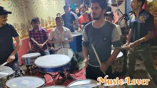 Hindi & Marathi Mix song - Musician Musical Group Mumbai banjo party - India - Music Lover